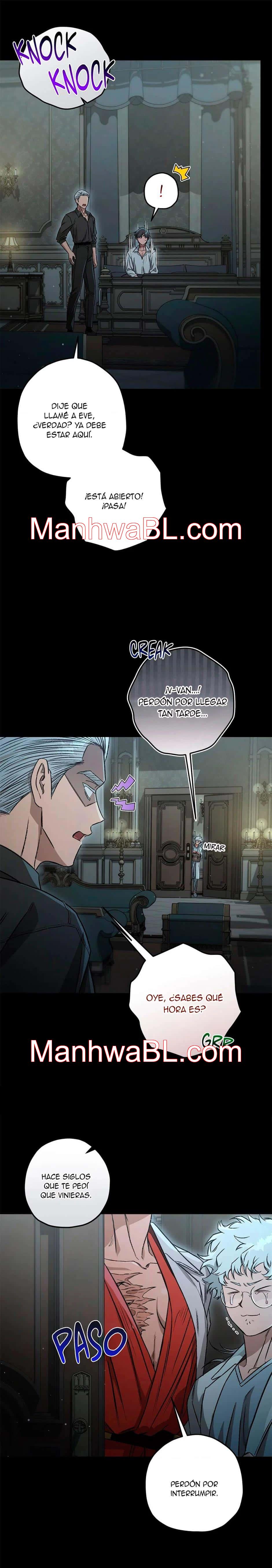Liveta - Capítulo 91 2 manhwa
