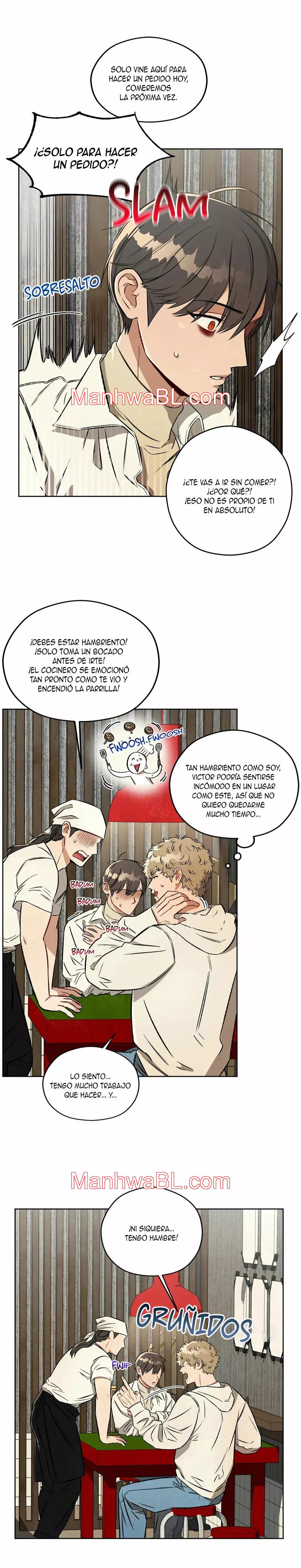 Liveta - Capítulo 50 manhwa