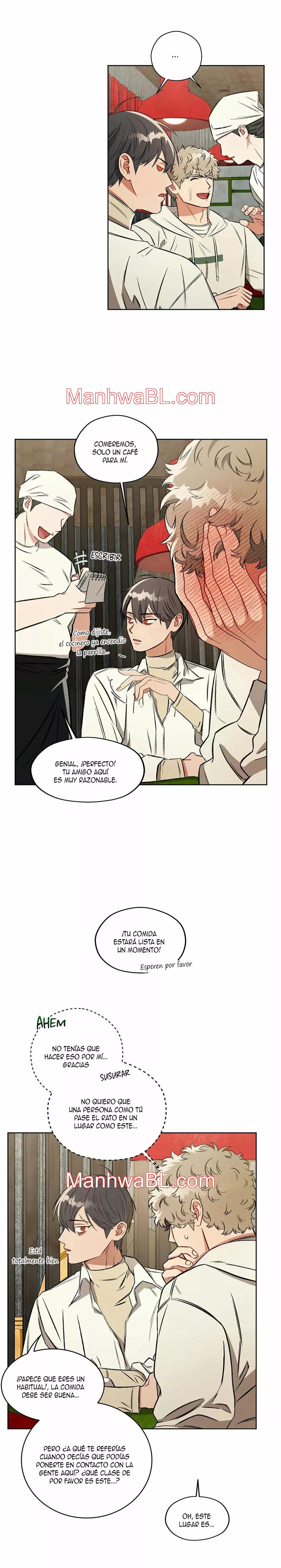 Liveta - Capítulo 50 manhwa