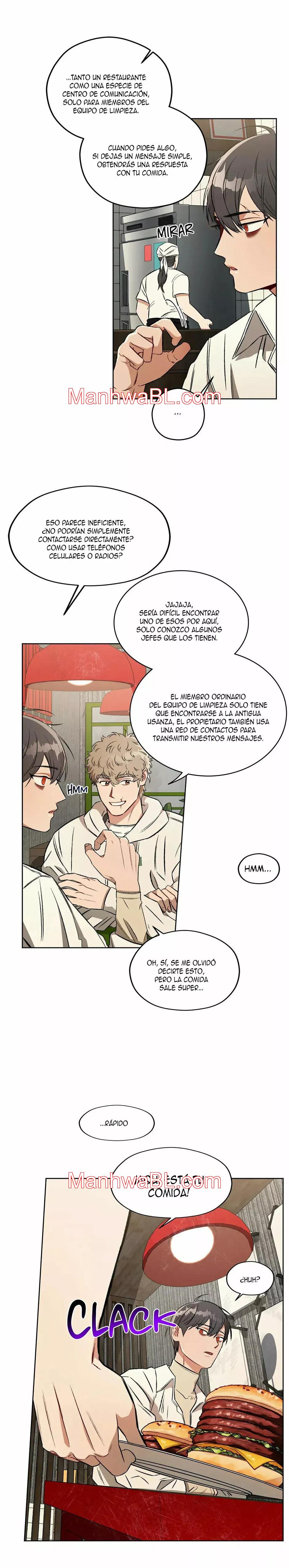 Liveta - Capítulo 50 manhwa
