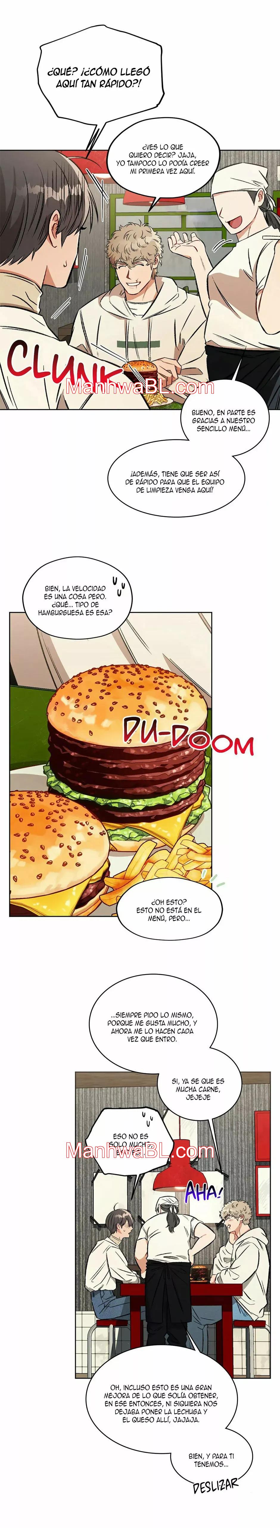 Liveta - Capítulo 50 manhwa
