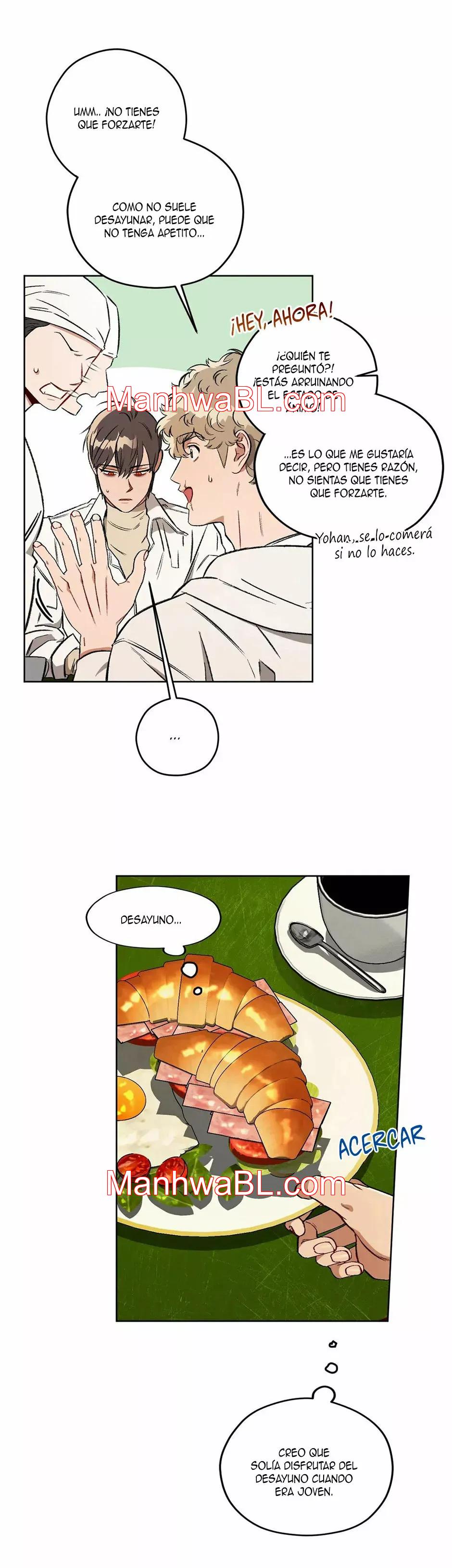 Liveta - Capítulo 50 manhwa
