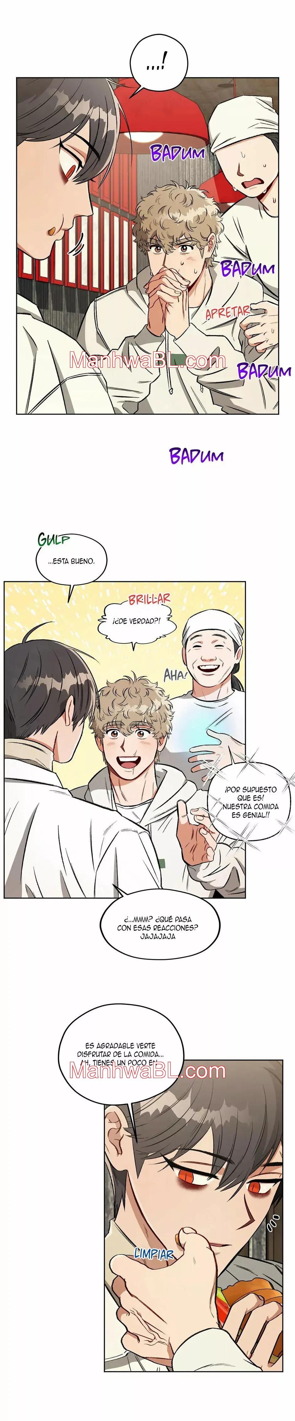 Liveta - Capítulo 50 manhwa