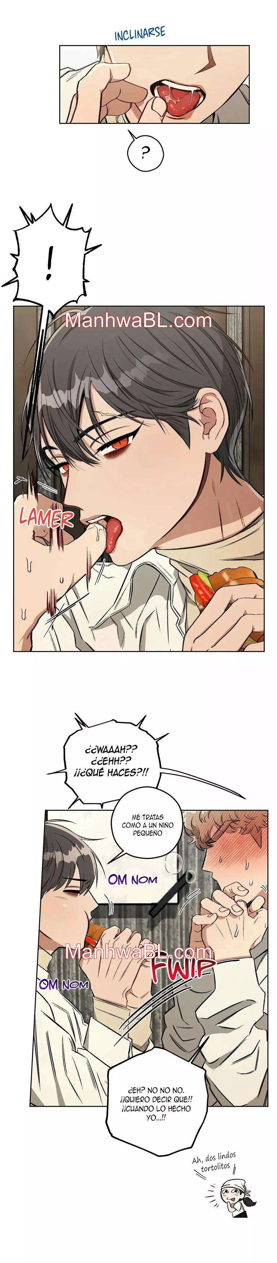 Liveta - Capítulo 50 manhwa