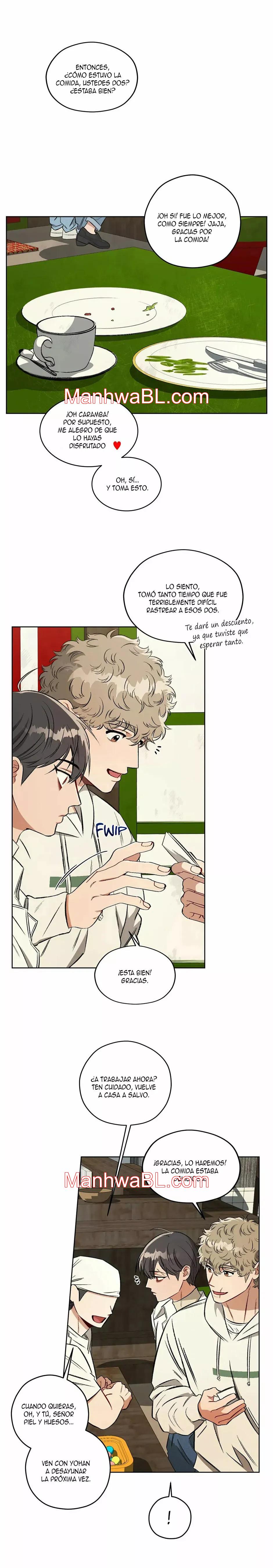 Liveta - Capítulo 50 manhwa