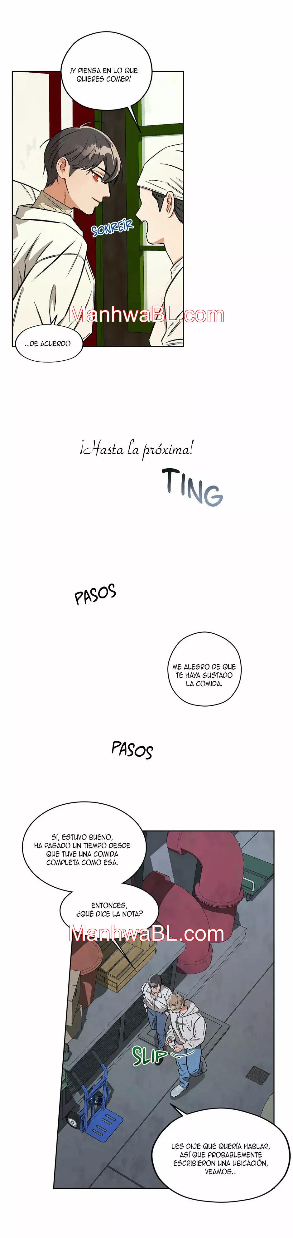 Liveta - Capítulo 50 manhwa