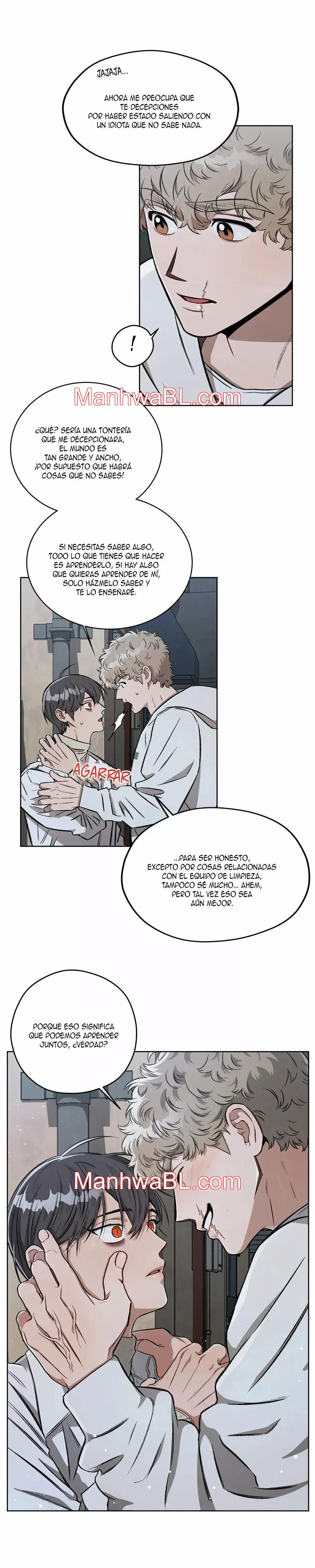 Liveta - Capítulo 50 manhwa