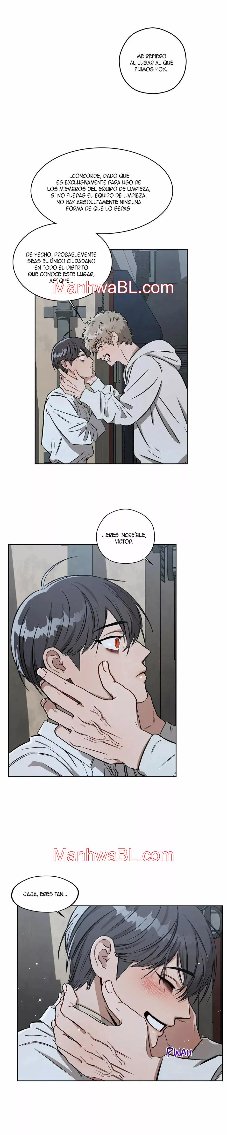 Liveta - Capítulo 50 manhwa