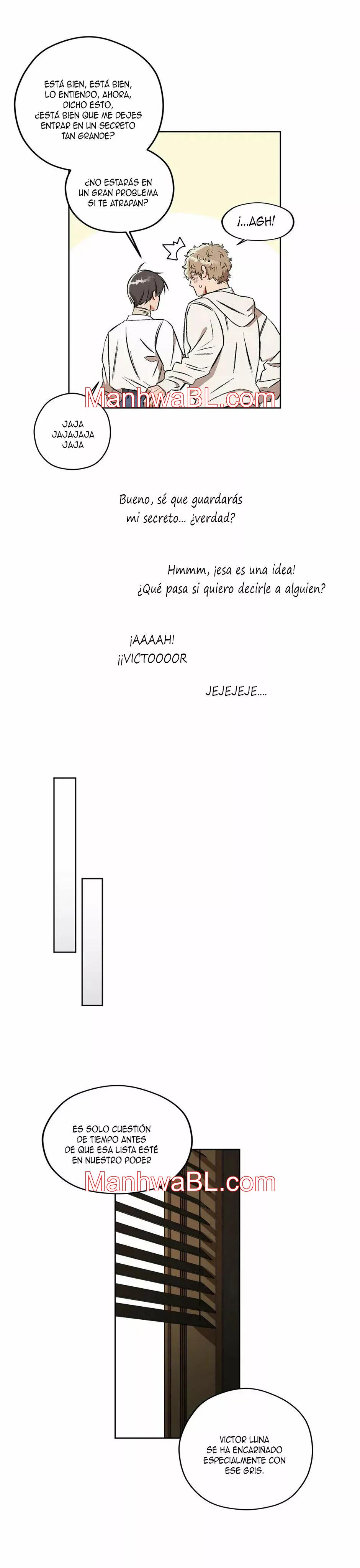 Liveta - Capítulo 50 manhwa