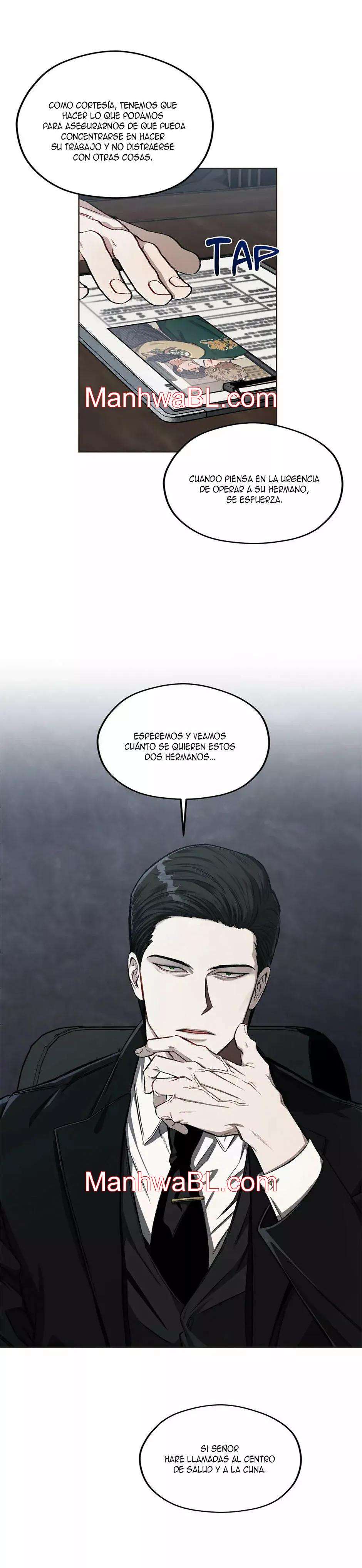 Liveta - Capítulo 50 manhwa