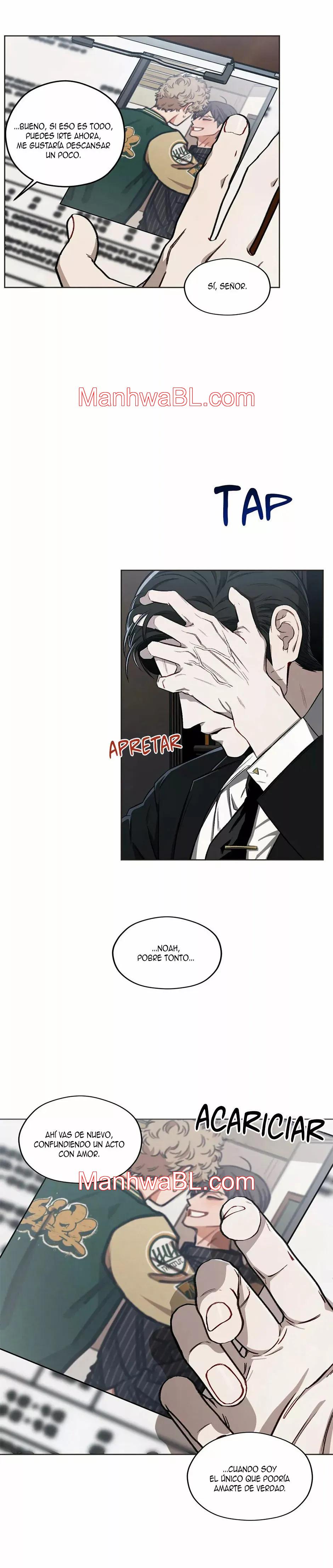 Liveta - Capítulo 50 manhwa