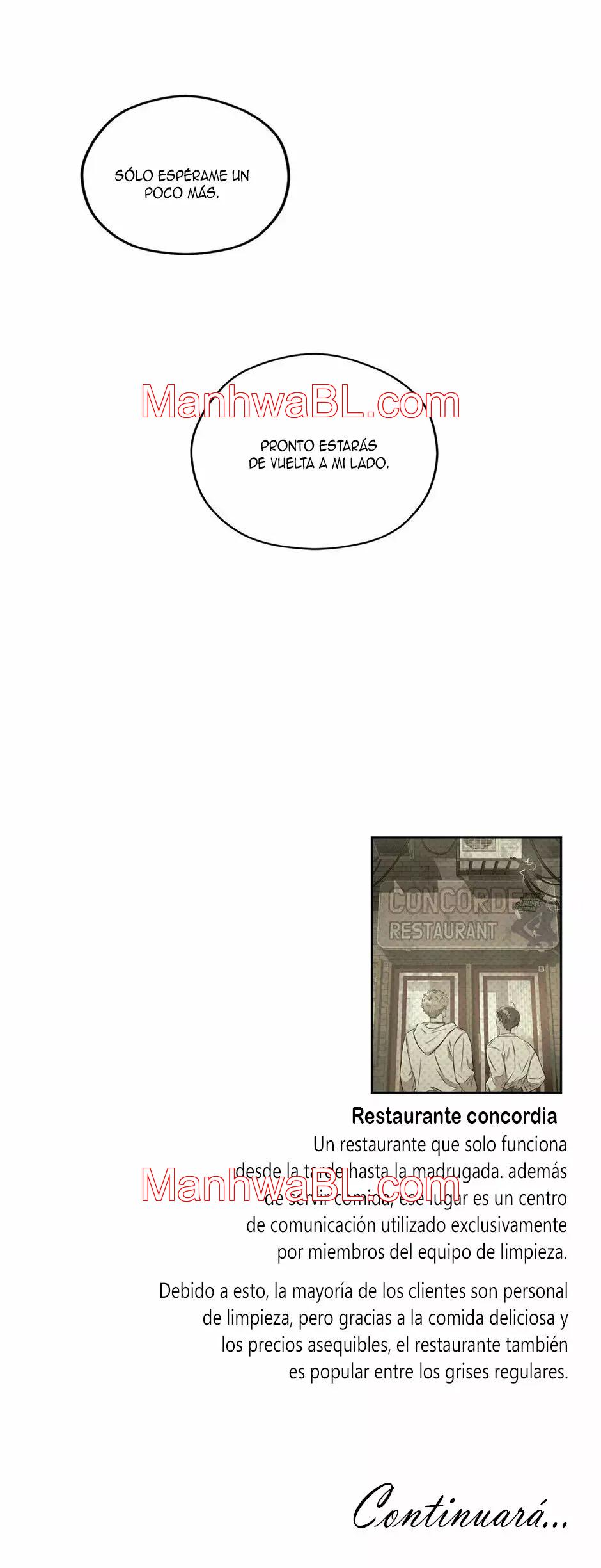 Liveta - Capítulo 50 manhwa