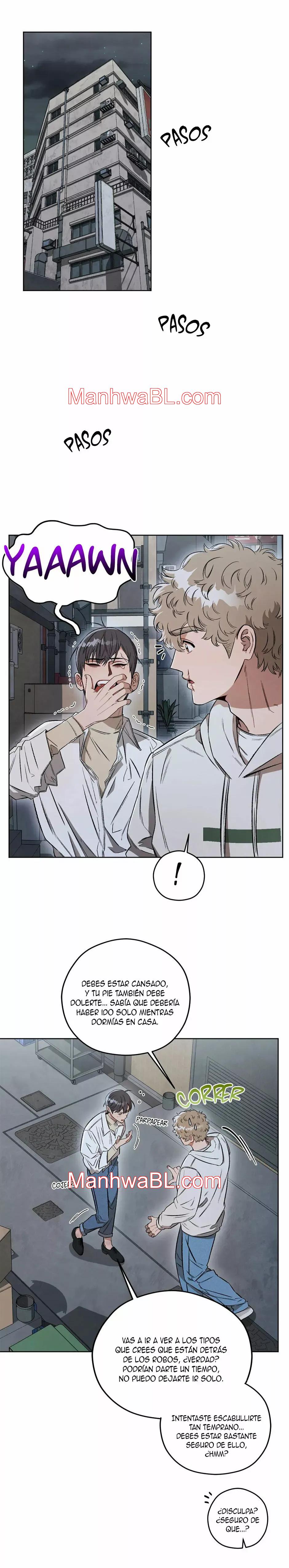 Liveta - Capítulo 50 manhwa