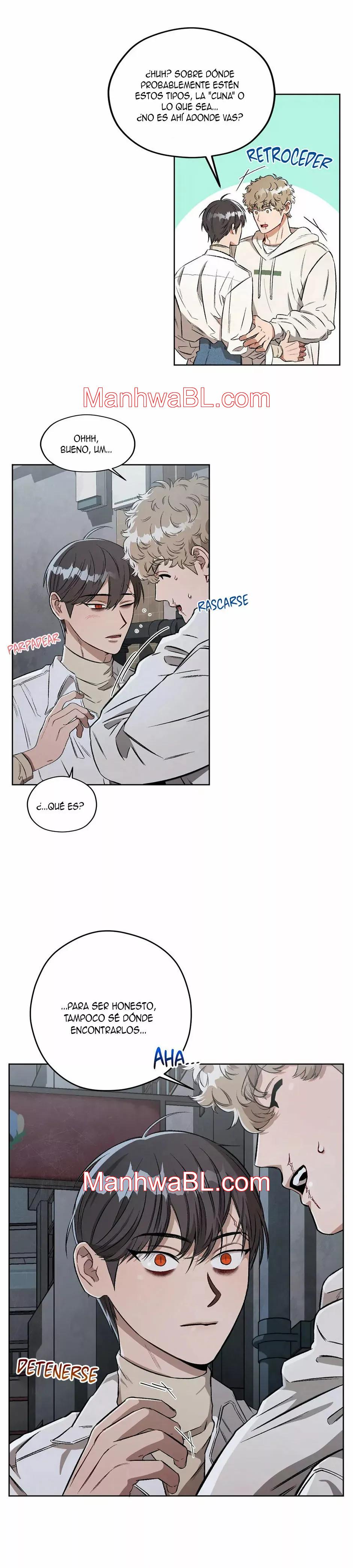 Liveta - Capítulo 50 manhwa