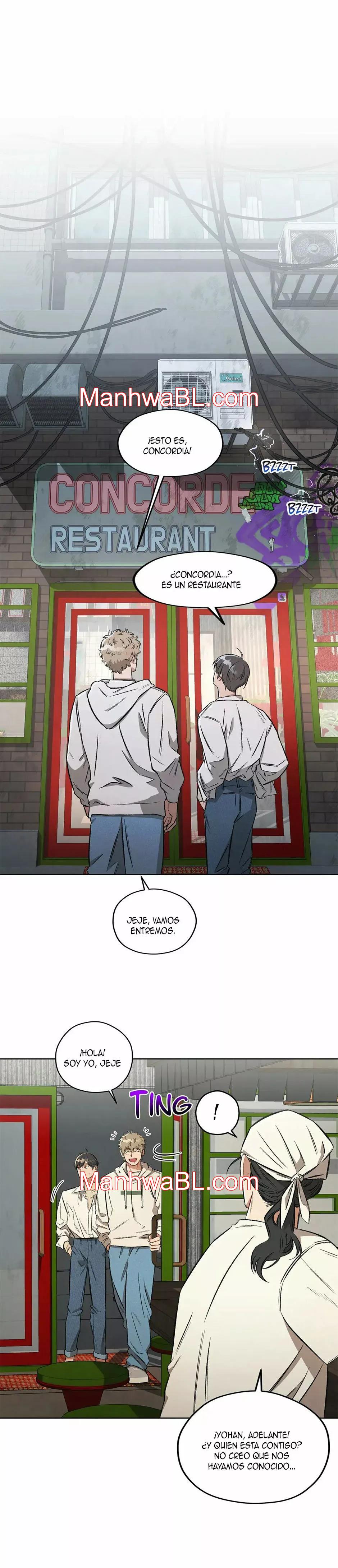 Liveta - Capítulo 50 manhwa