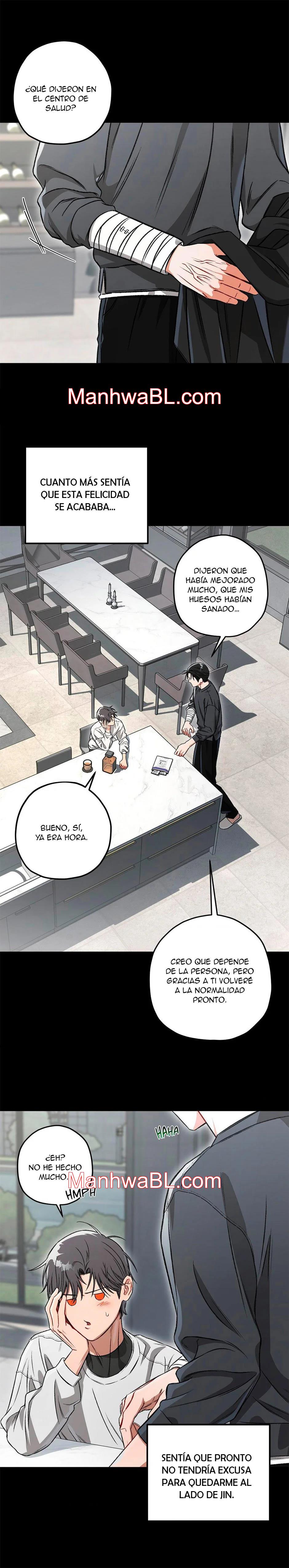 Liveta - Capítulo 79 manhwa