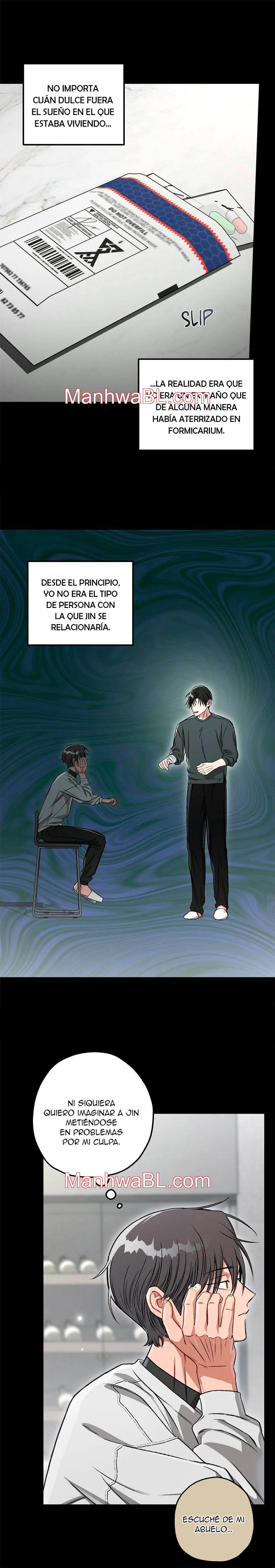 Liveta - Capítulo 79 manhwa