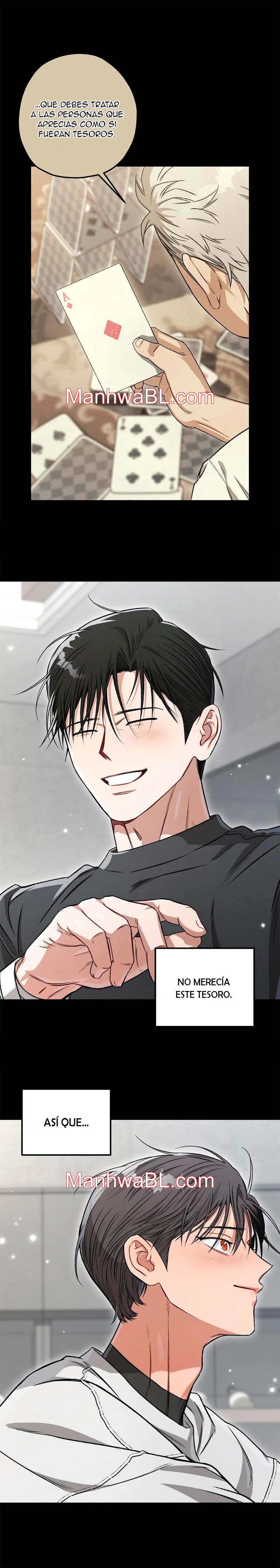 Liveta - Capítulo 79 manhwa