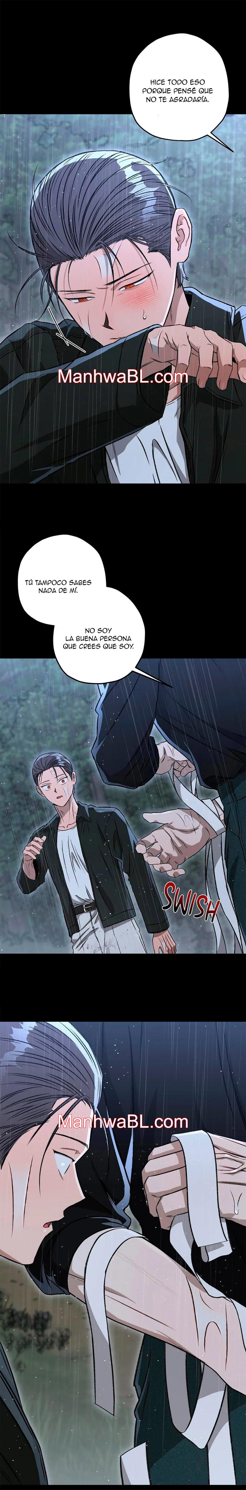 Liveta - Capítulo 79 manhwa