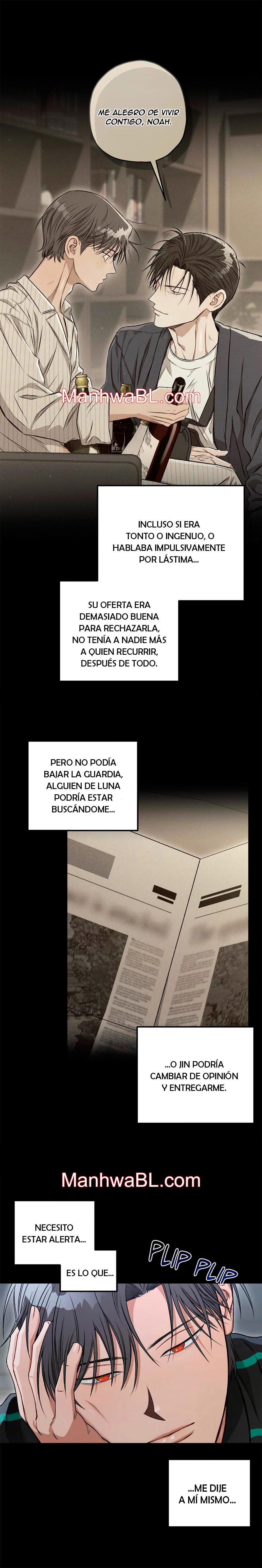 Liveta - Capítulo 79 manhwa
