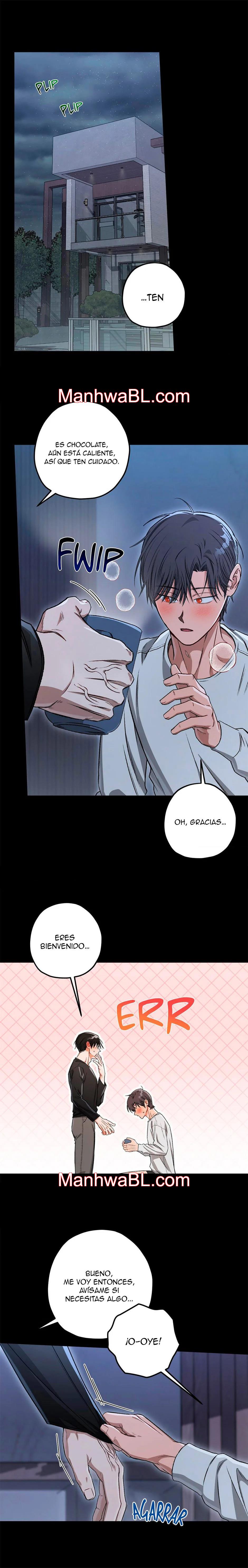 Liveta - Capítulo 79 manhwa