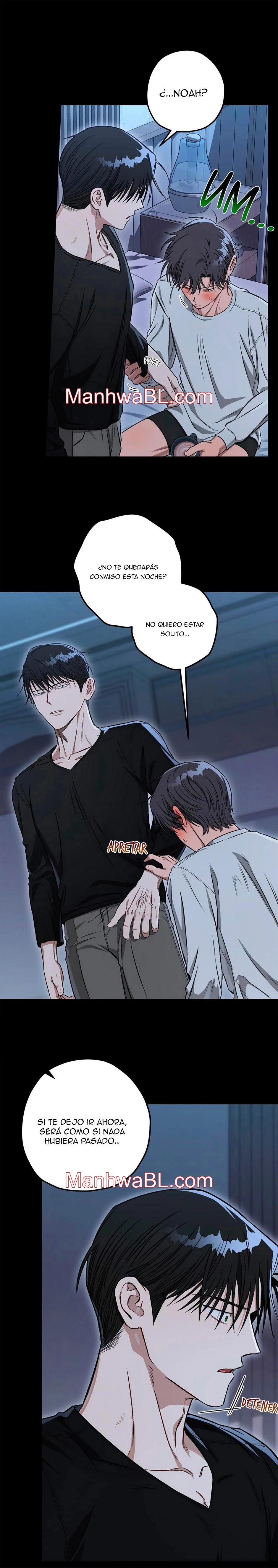 Liveta - Capítulo 79 manhwa