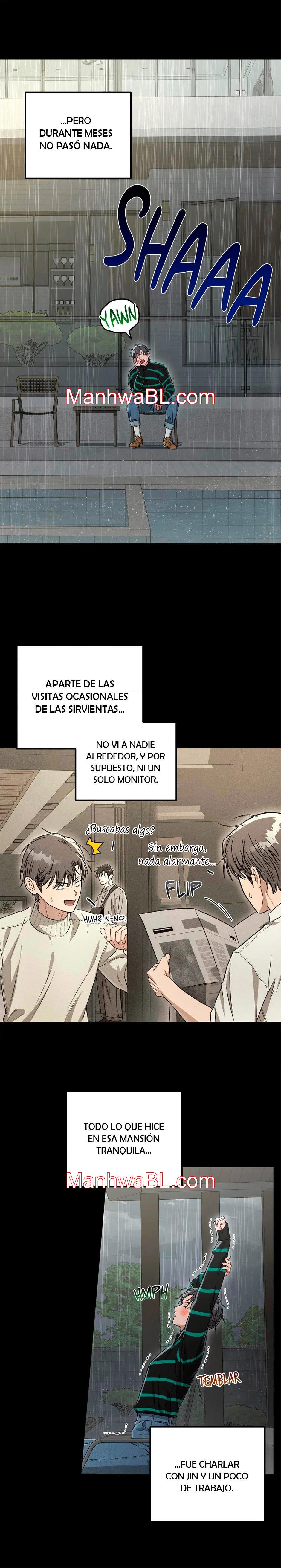 Liveta - Capítulo 79 manhwa