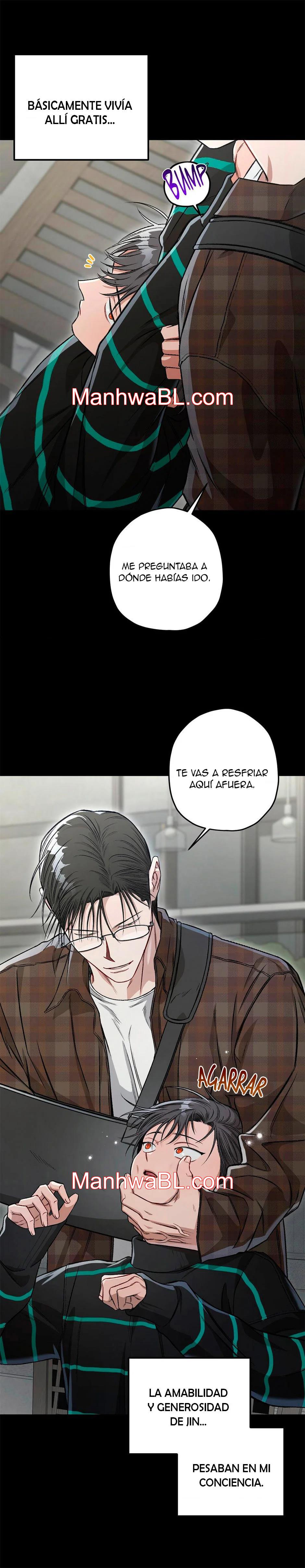 Liveta - Capítulo 79 manhwa