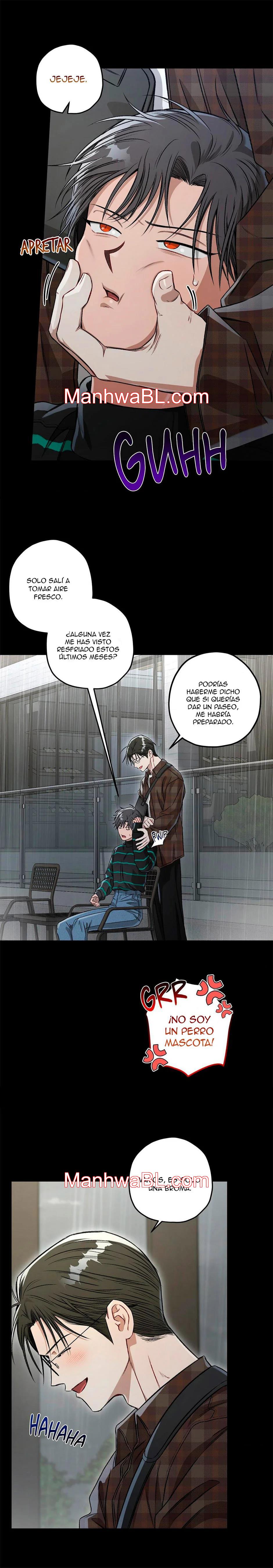 Liveta - Capítulo 79 manhwa
