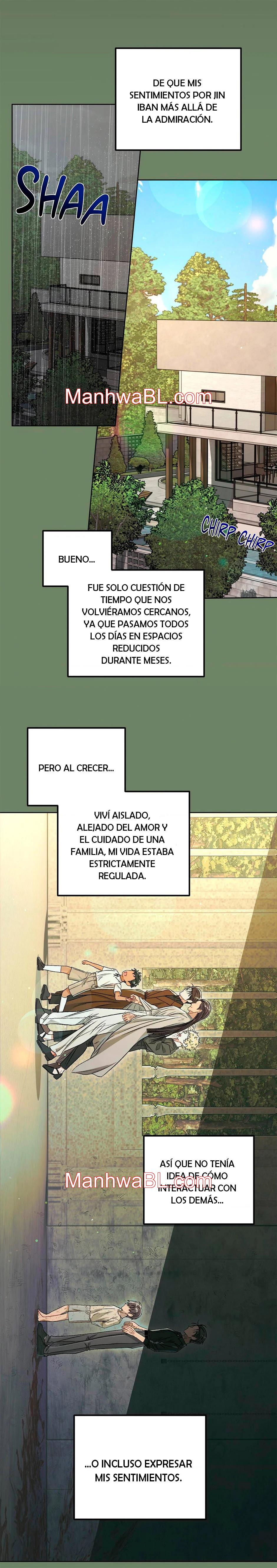 Liveta - Capítulo 79 manhwa