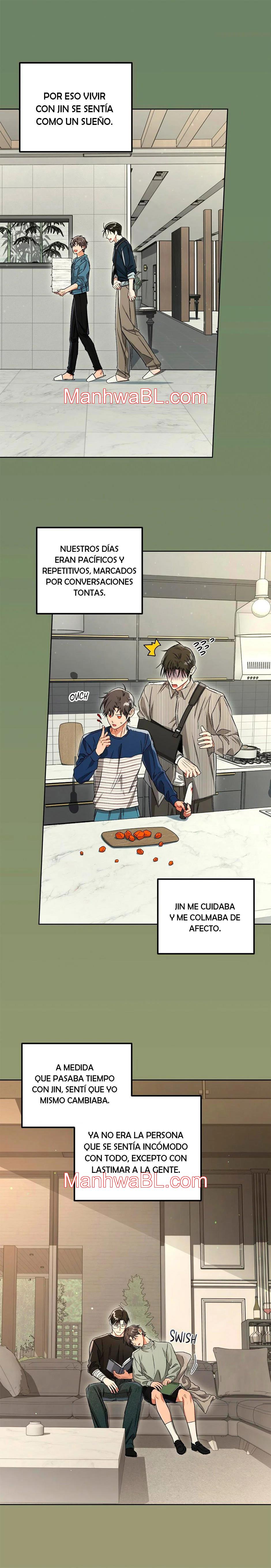 Liveta - Capítulo 79 manhwa