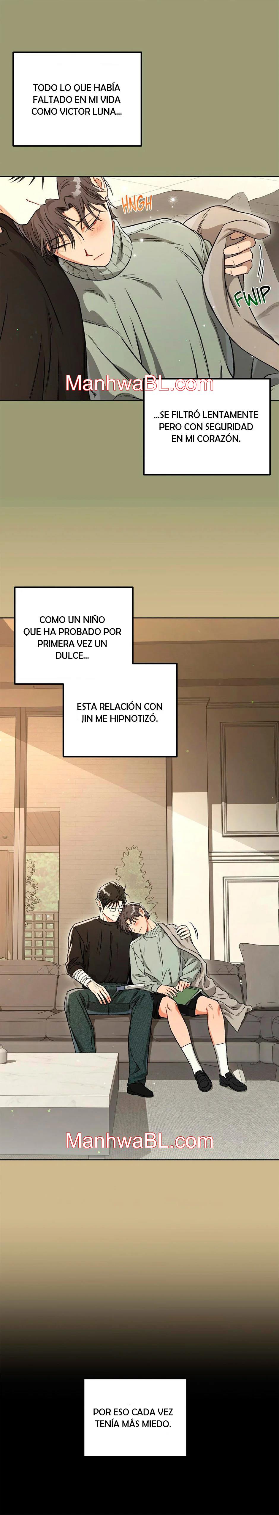 Liveta - Capítulo 79 manhwa