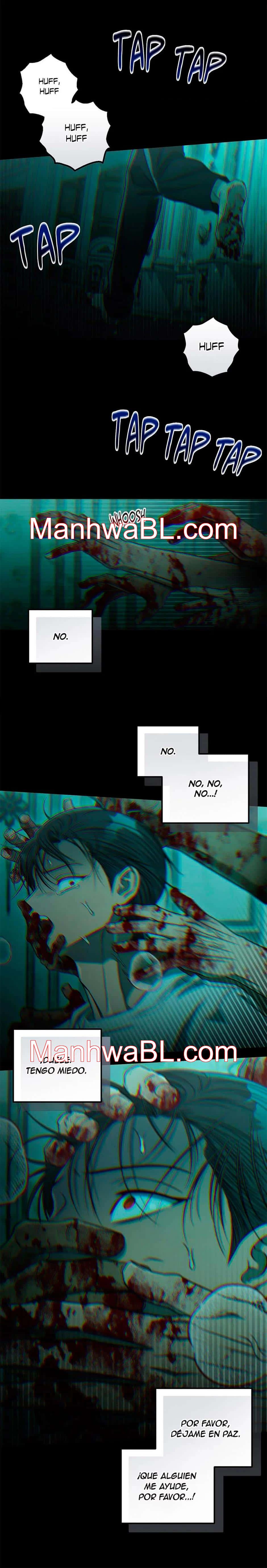 Liveta - Capítulo 91 manhwa