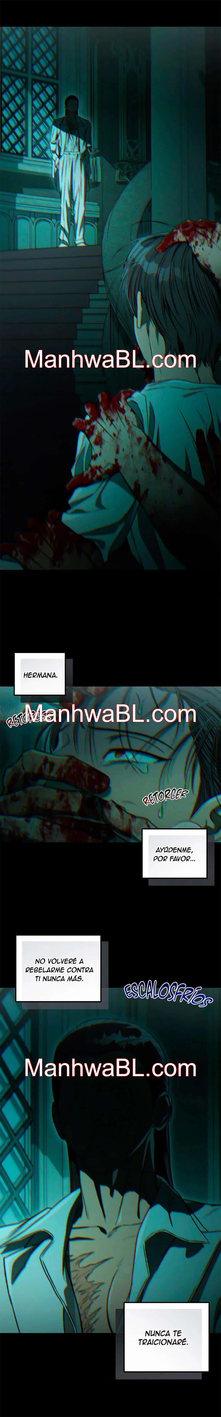 Liveta - Capítulo 91 manhwa