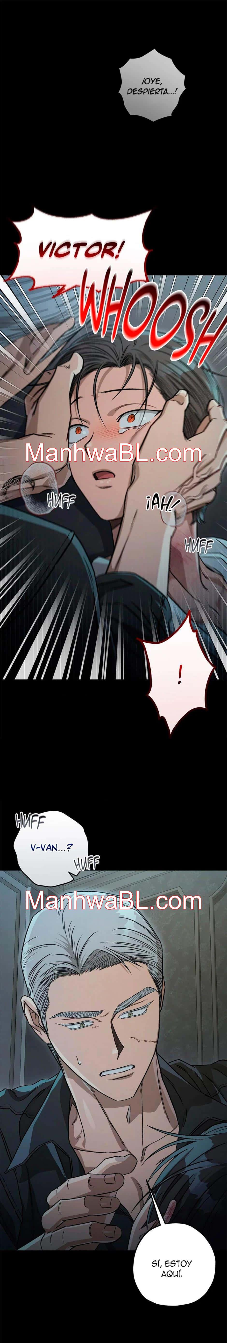 Liveta - Capítulo 91 manhwa