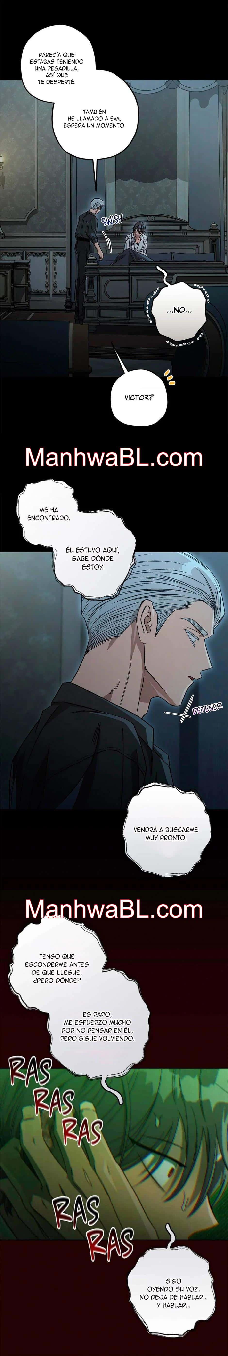 Liveta - Capítulo 91 manhwa