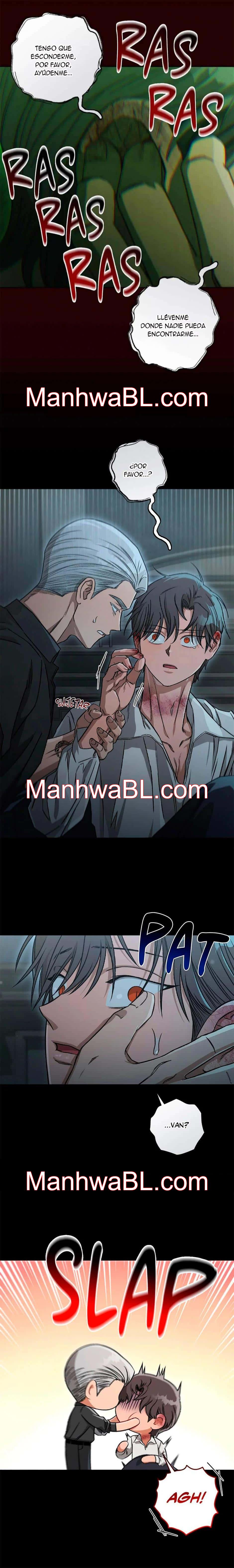 Liveta - Capítulo 91 manhwa
