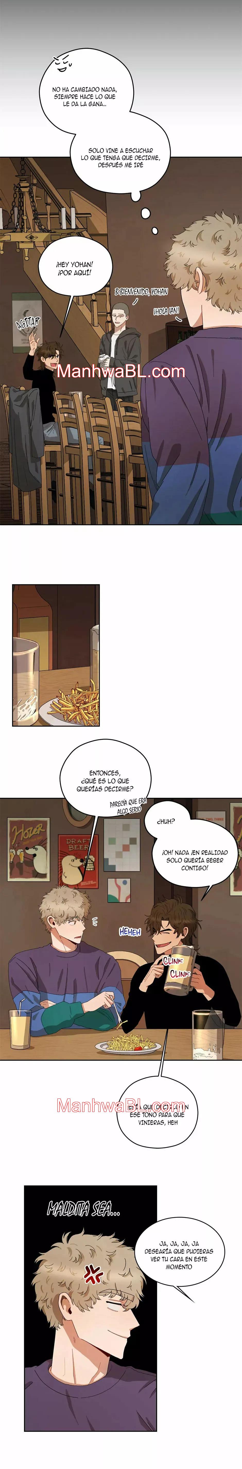 Liveta - Capítulo 15 manhwa