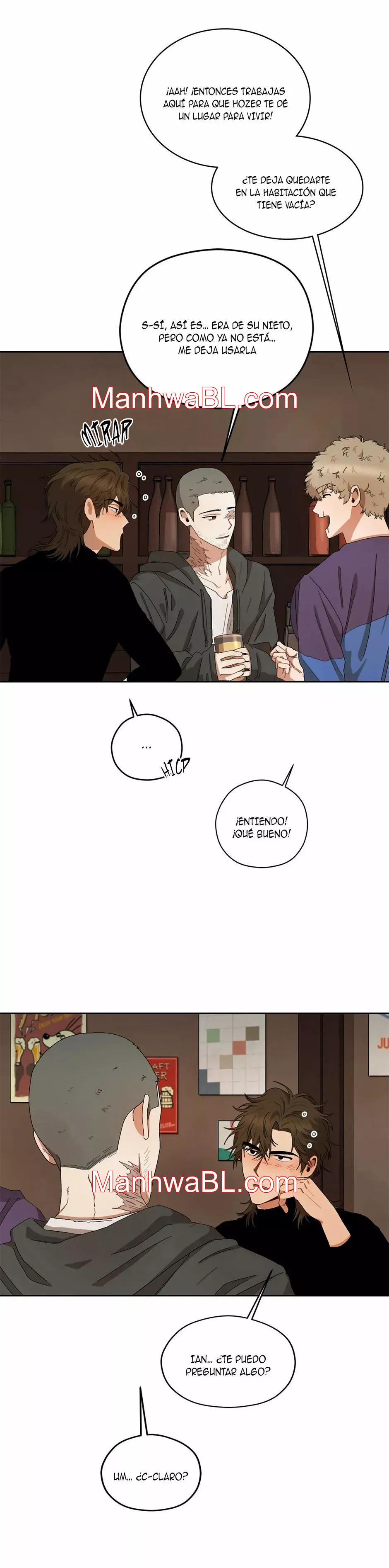 Liveta - Capítulo 15 manhwa
