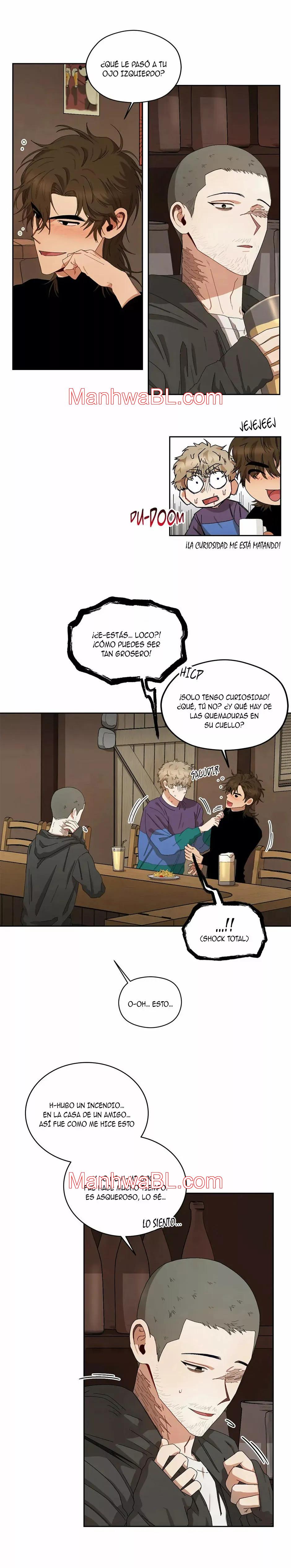 Liveta - Capítulo 15 manhwa
