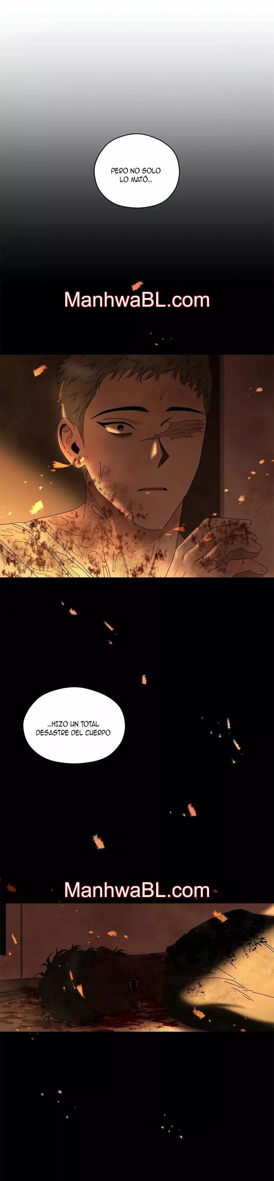 Liveta - Capítulo 15 manhwa