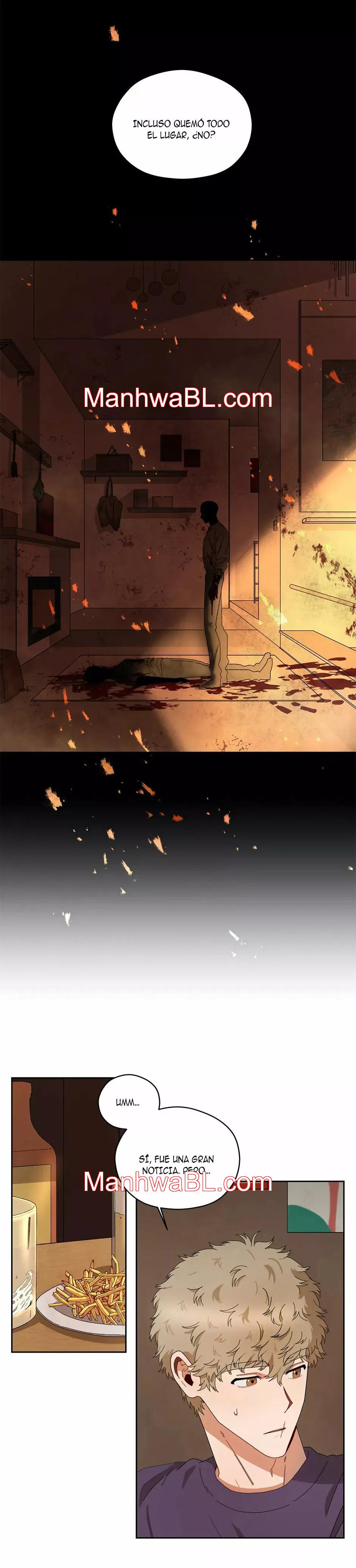 Liveta - Capítulo 15 manhwa