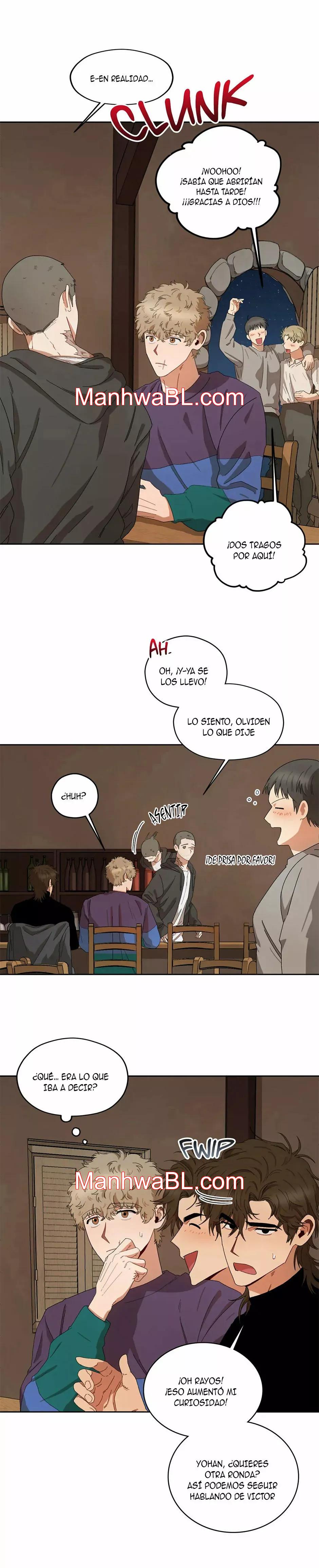 Liveta - Capítulo 15 manhwa