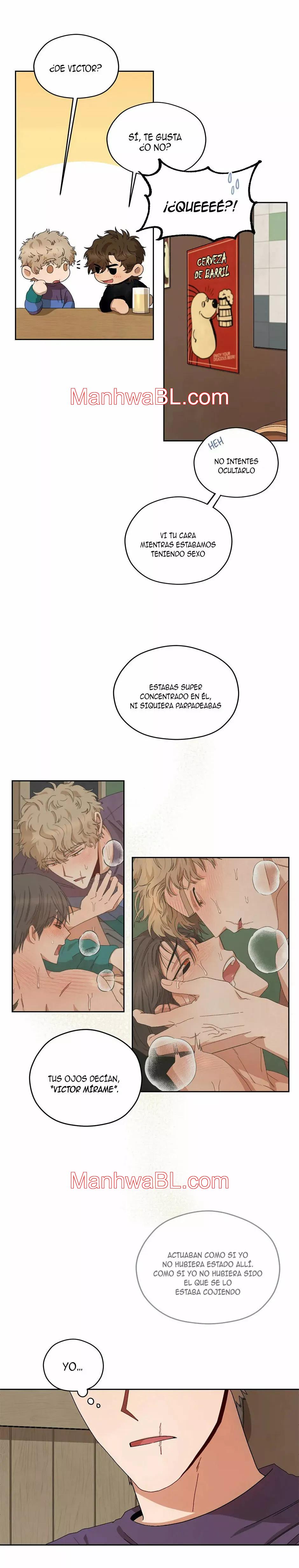 Liveta - Capítulo 15 manhwa