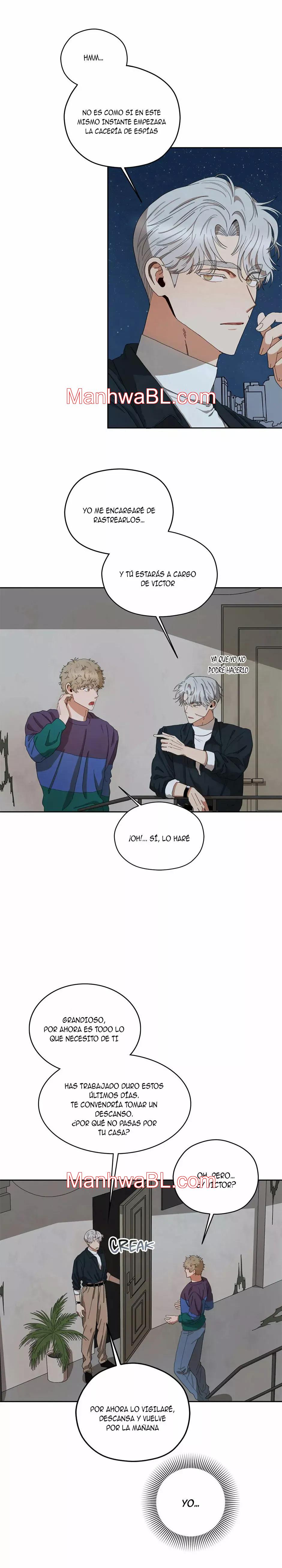 Liveta - Capítulo 15 manhwa