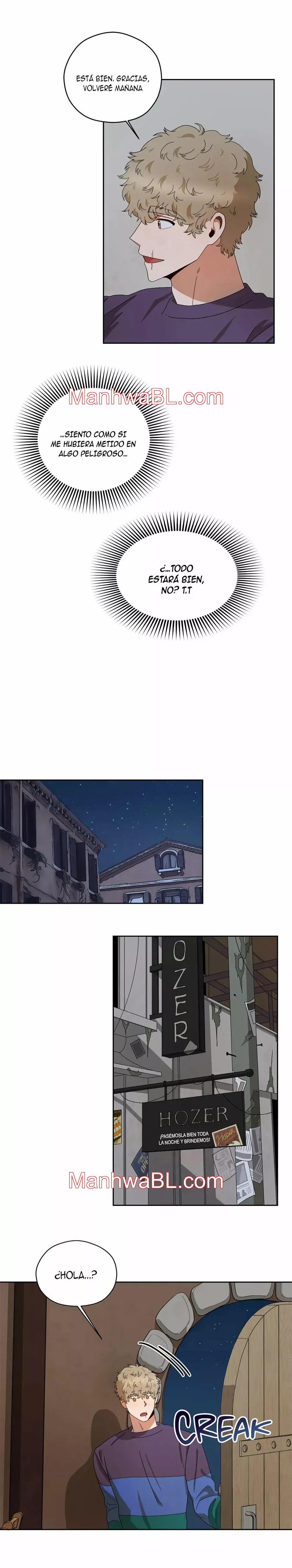 Liveta - Capítulo 15 manhwa