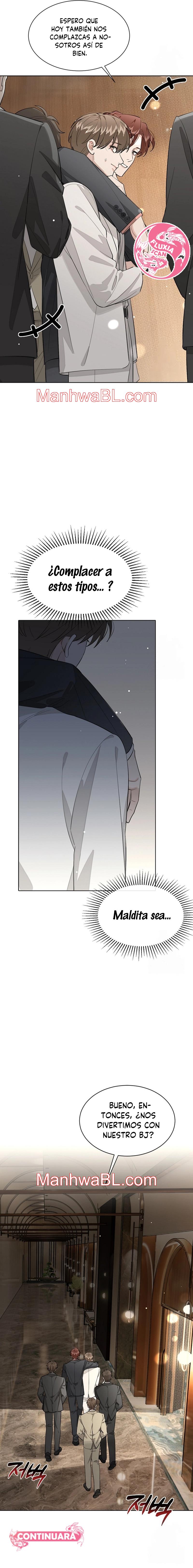 ¡Tú, por favor, sé mi doble! - Capítulo 75.3 manhwa