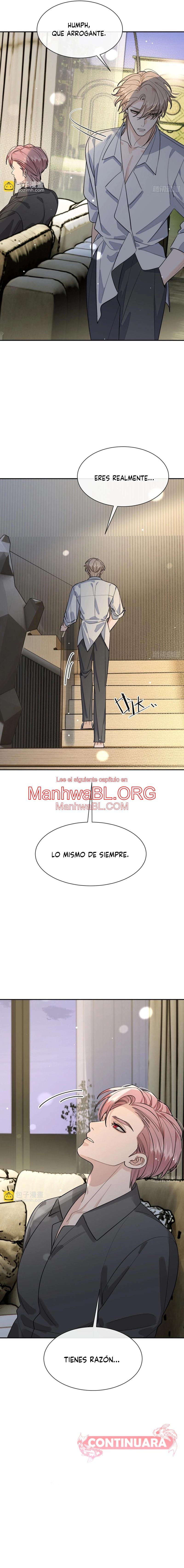 ¡Tú, por favor, sé mi doble! - Capítulo 89 3 manhwa