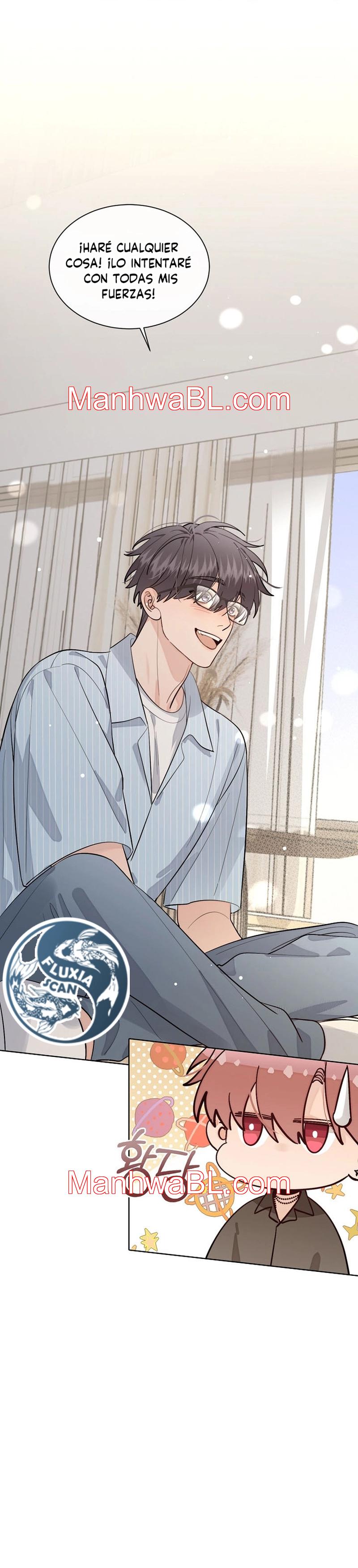 ¡Tú, por favor, sé mi doble! - Capítulo 54 manhwa
