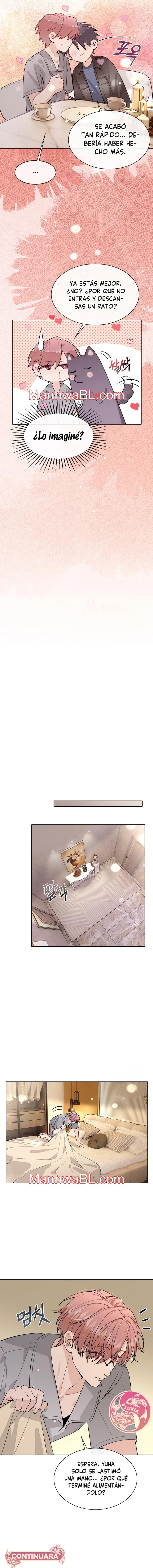 ¡Tú, por favor, sé mi doble! - Capítulo 45 manhwa